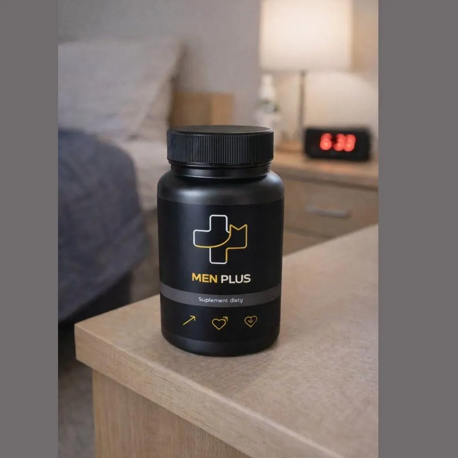 Men Plus — zdjęcie produktu