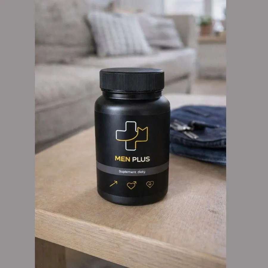 Men Plus — zdjęcie produktu 1