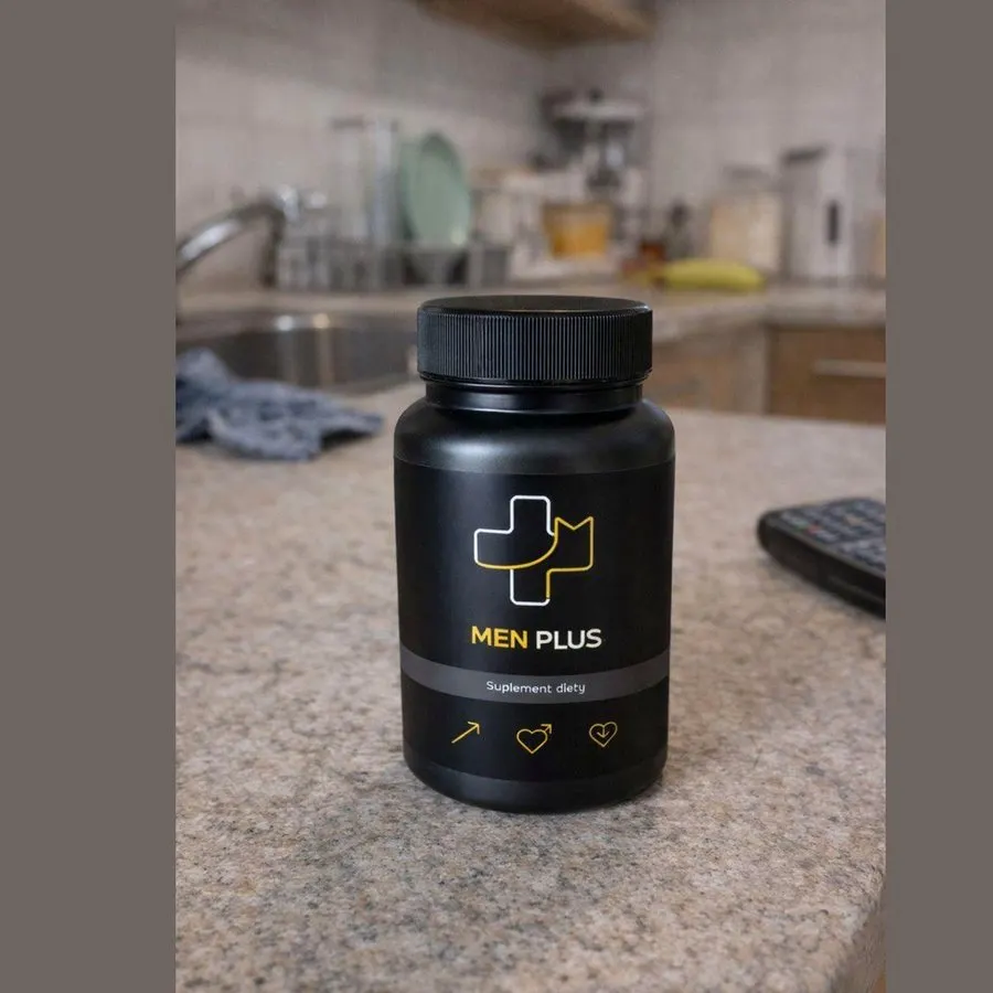 Men Plus — zdjęcie produktu 2