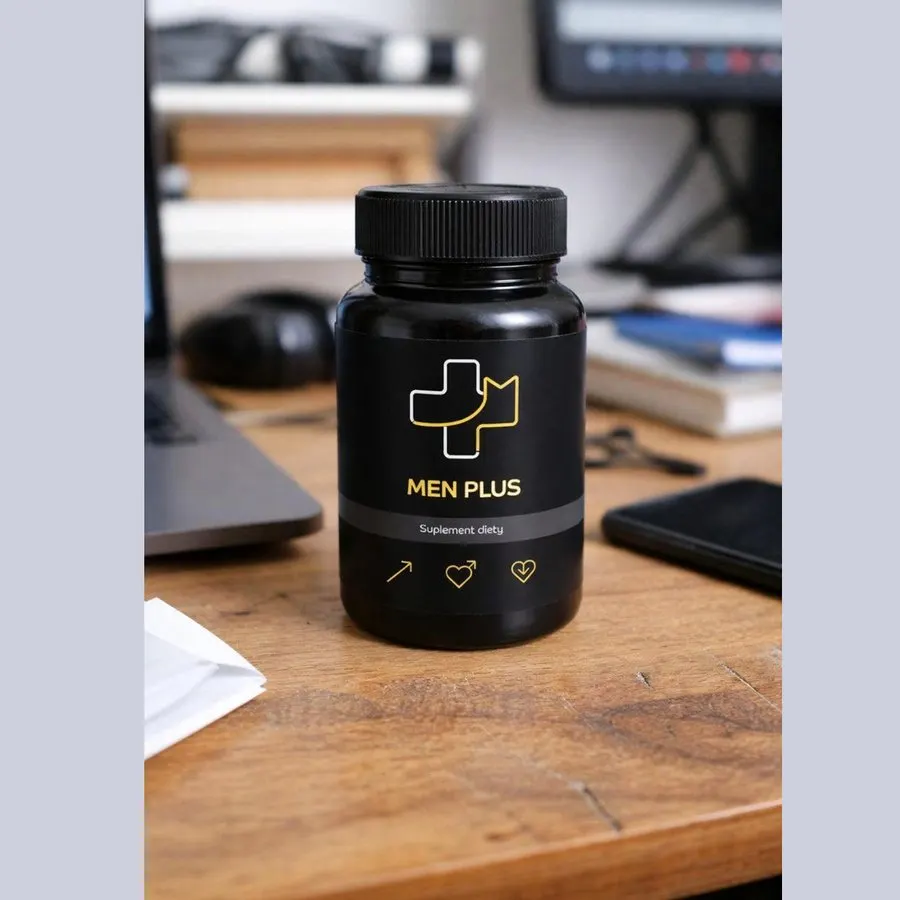Men Plus — zdjęcie produktu 3
