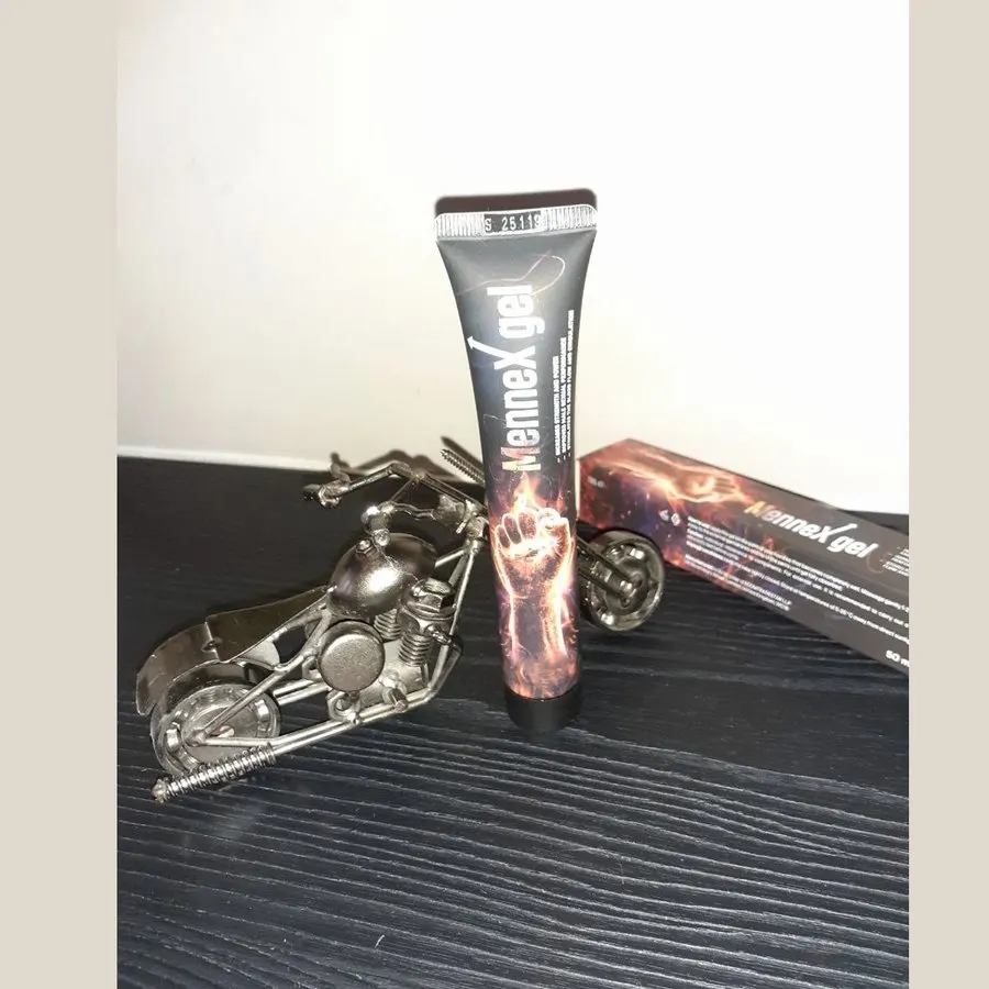 Mennex Gel — φωτογραφία