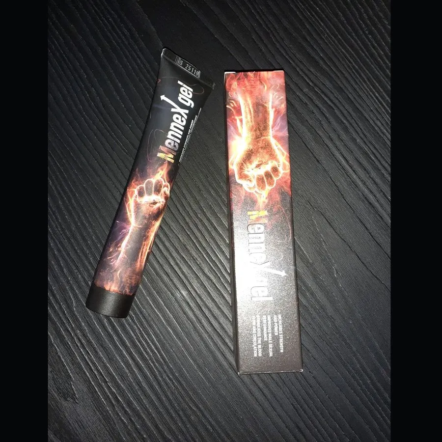 Mennex Gel — φωτογραφία 1