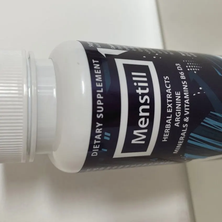 Menstill Pro — fotografie produktu