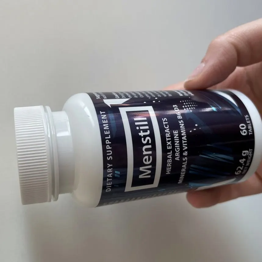 Menstill Pro — fotografie produktu 2