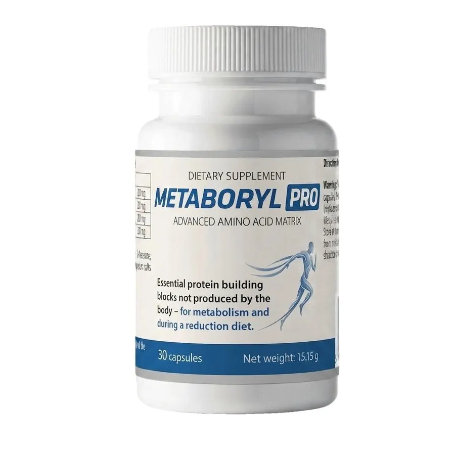 Metaboryl Pro