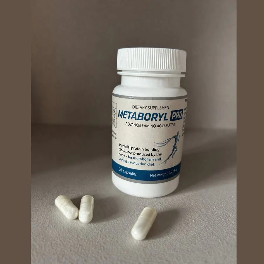 Metaboryl Pro — zdjęcie produktu 3