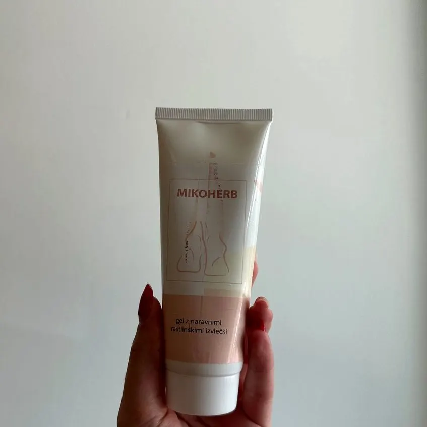 Mikoherb — slika proizvoda
