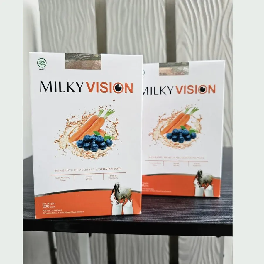 Milky Vision — foto 2