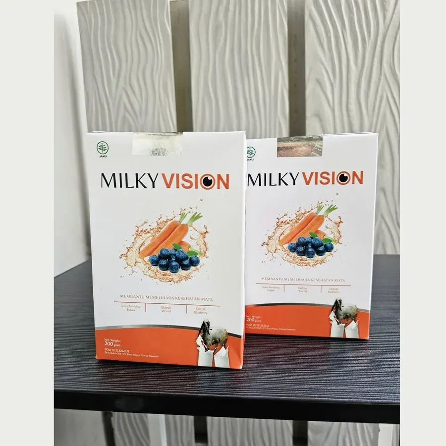 Milky Vision — foto 3