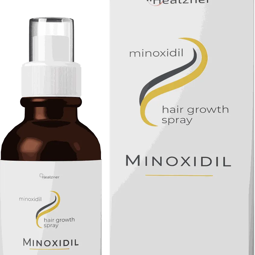 Minoxidil — foto del empaque 1