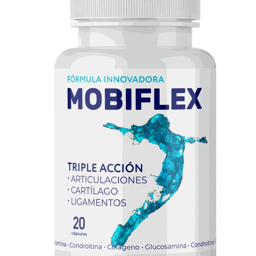 Mobiflex — foto del empaque 3