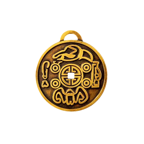 Money Amulet