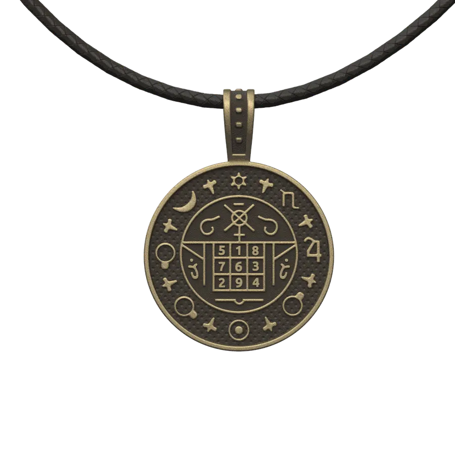 Money Amulet — fotografia 1