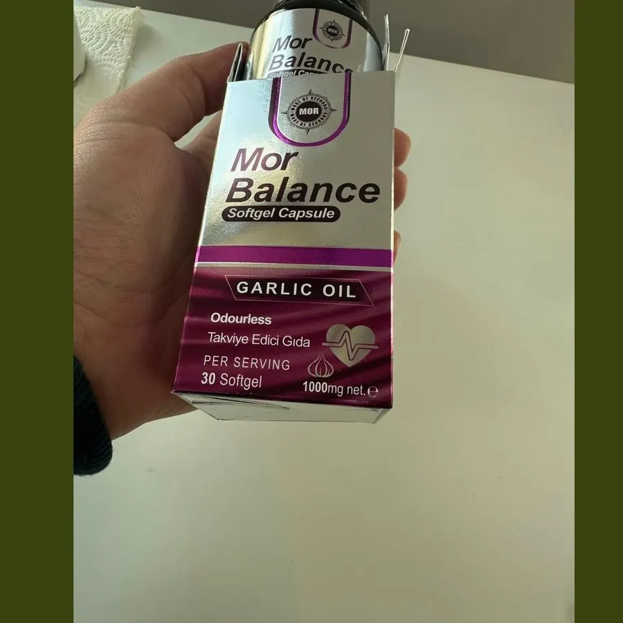 Mor Balance — صورة المنتج