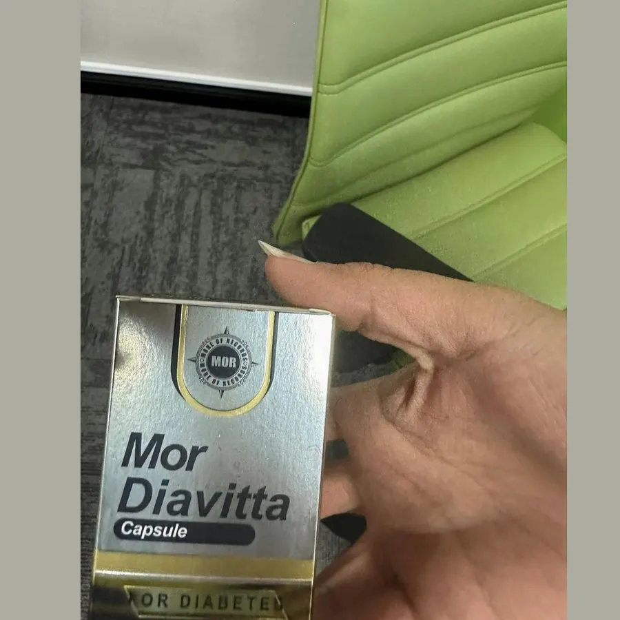 Mor Diavitta — صورة المنتج