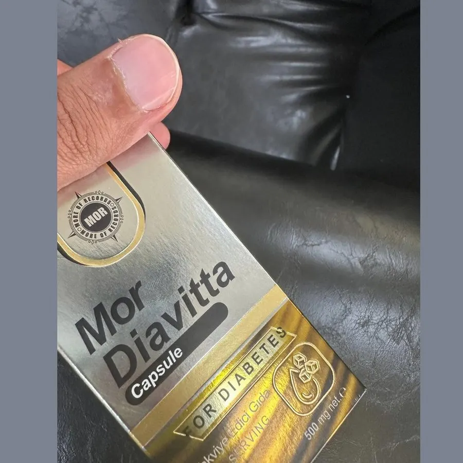 Mor Diavitta — صورة المنتج 1