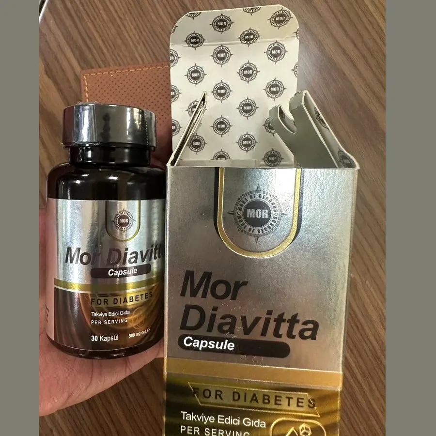 Mor Diavitta — صورة المنتج 2