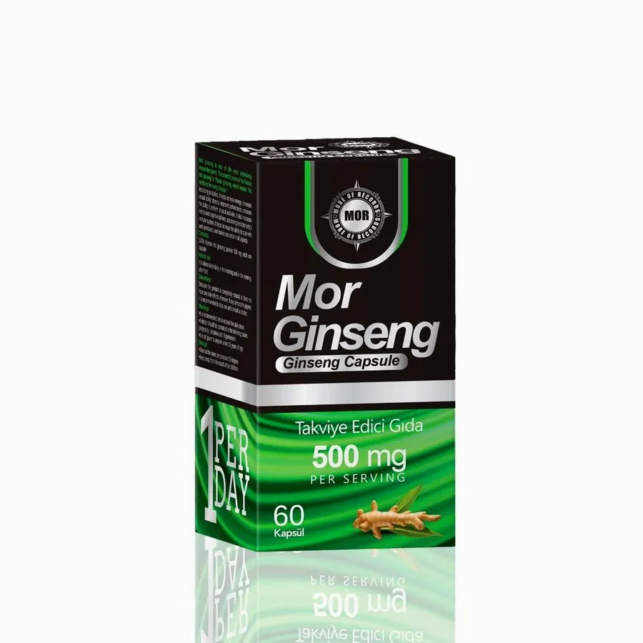 Mor Ginseng