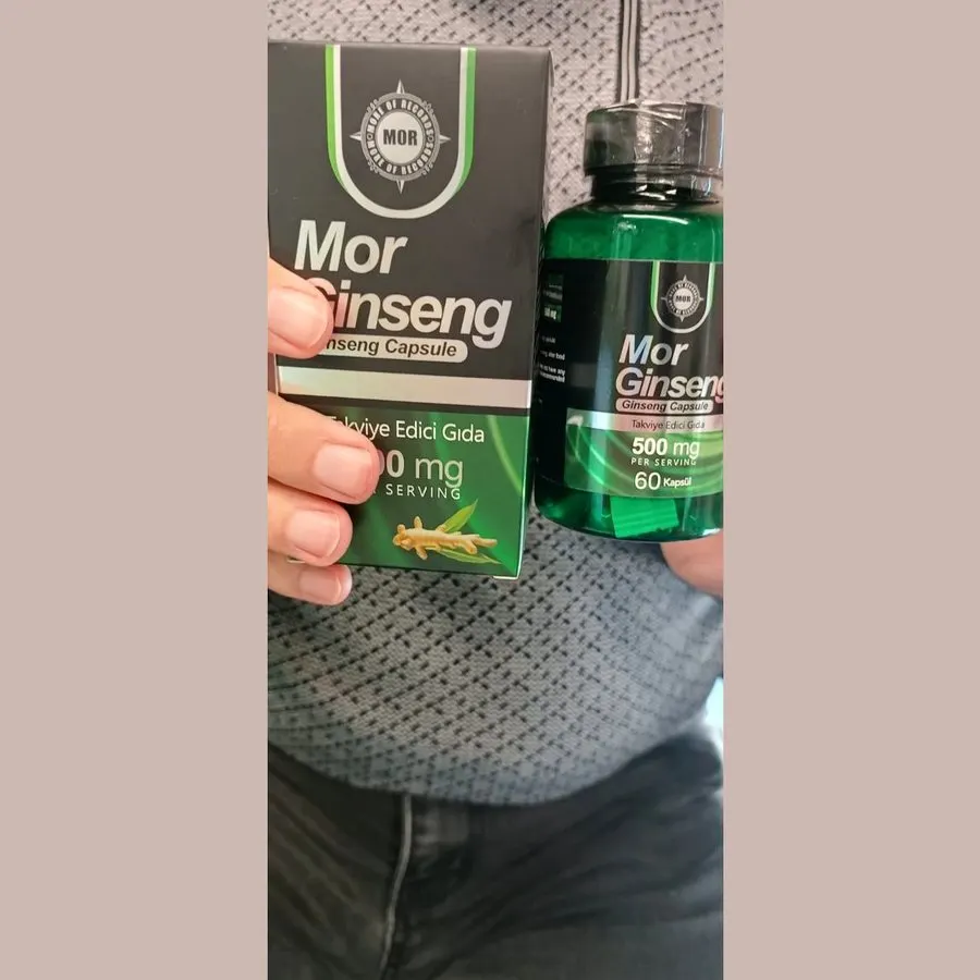 Mor Ginseng — صورة المنتج 1