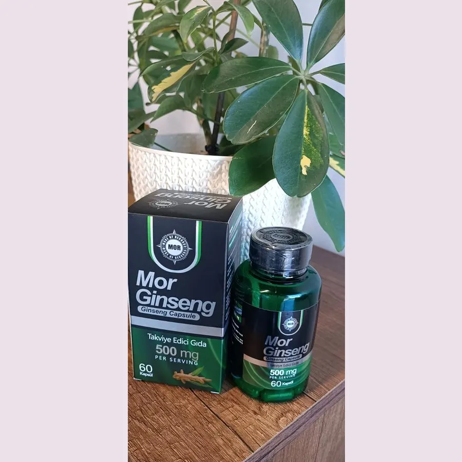 Mor Ginseng — صورة المنتج 2
