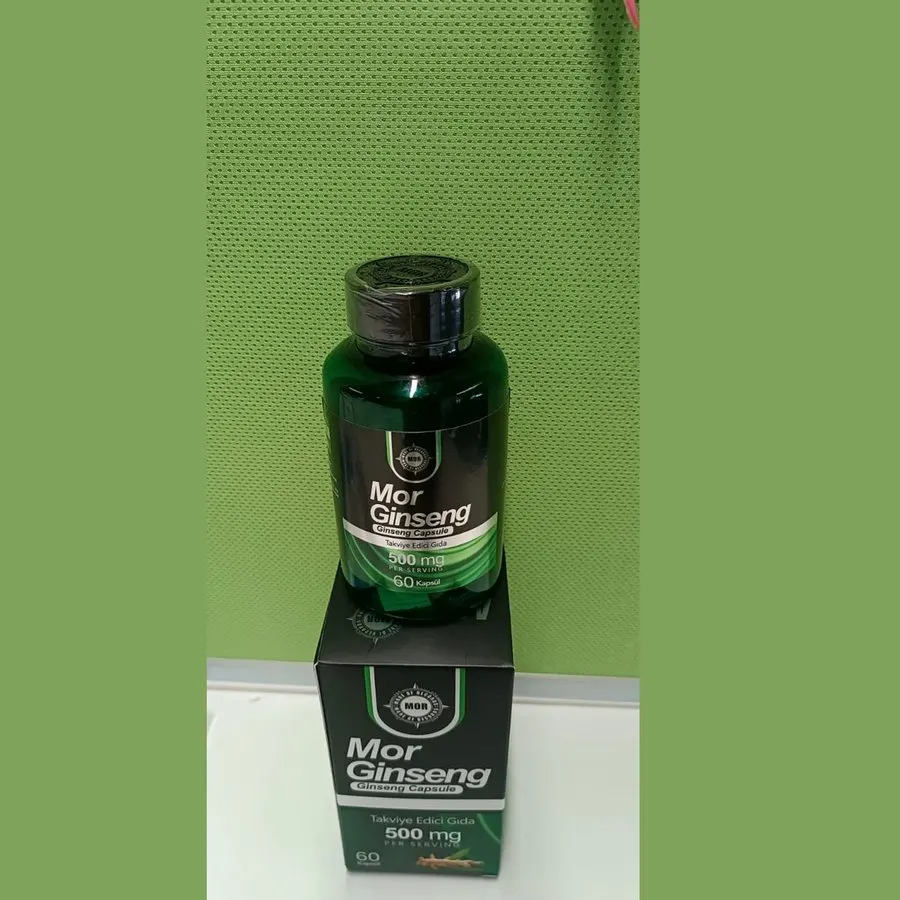 Mor Ginseng — صورة المنتج 3