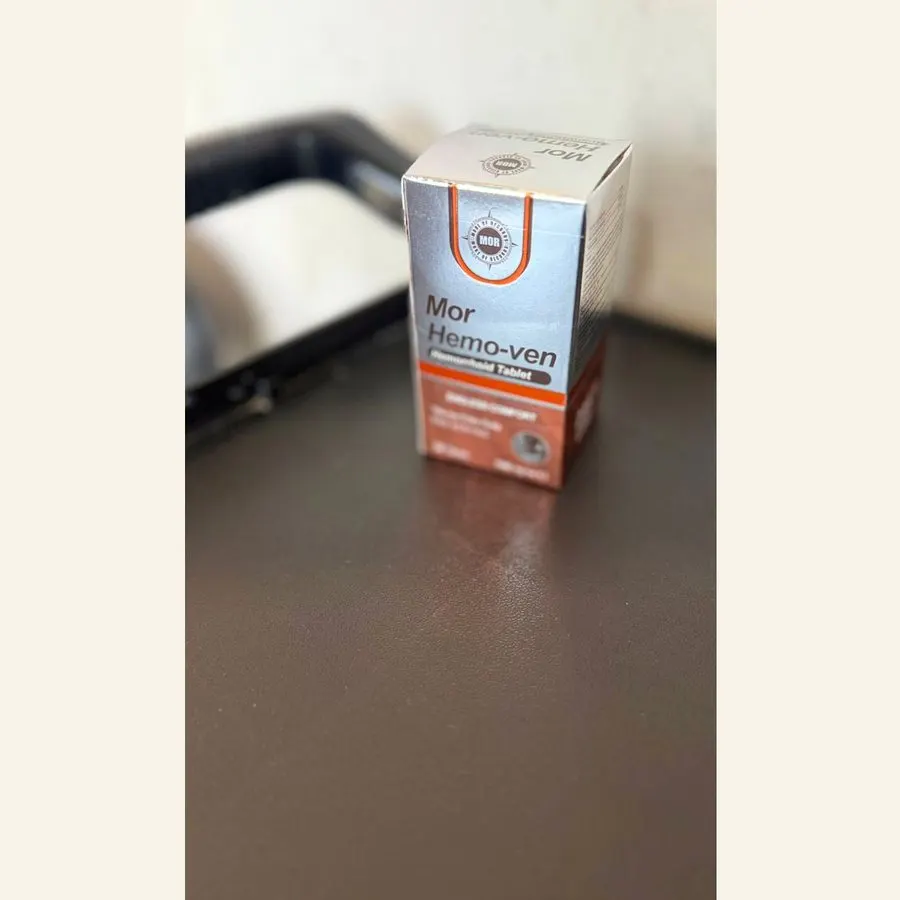 Mor Hemo-ven — صورة المنتج