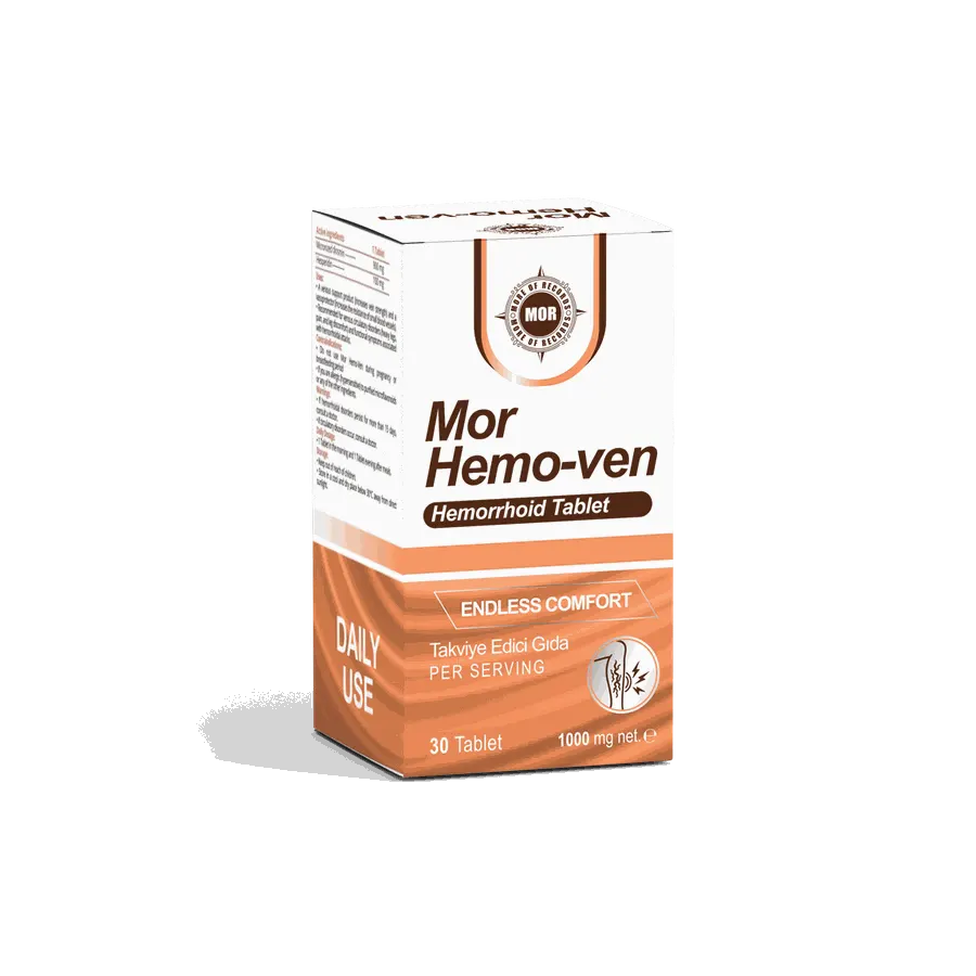 Mor Hemo-ven — صورة المنتج 2