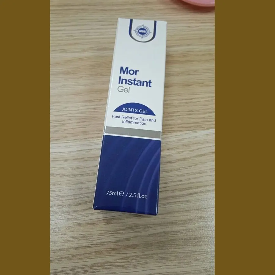 Mor Instant Gel