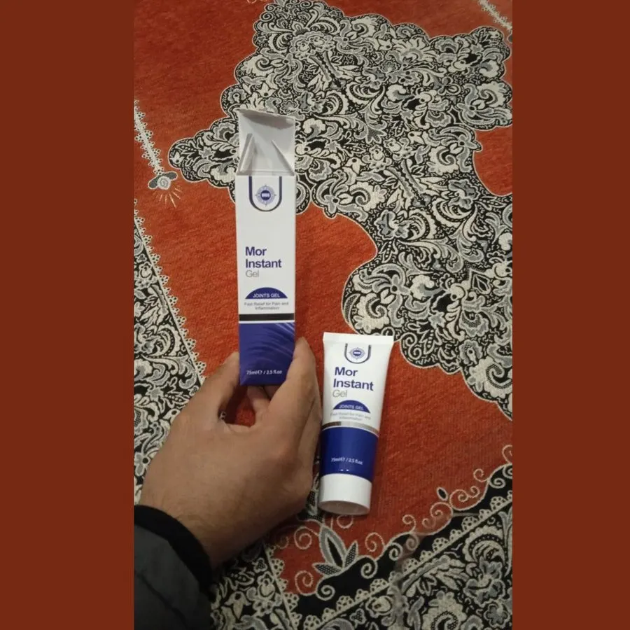 Mor Instant Gel — صورة المنتج