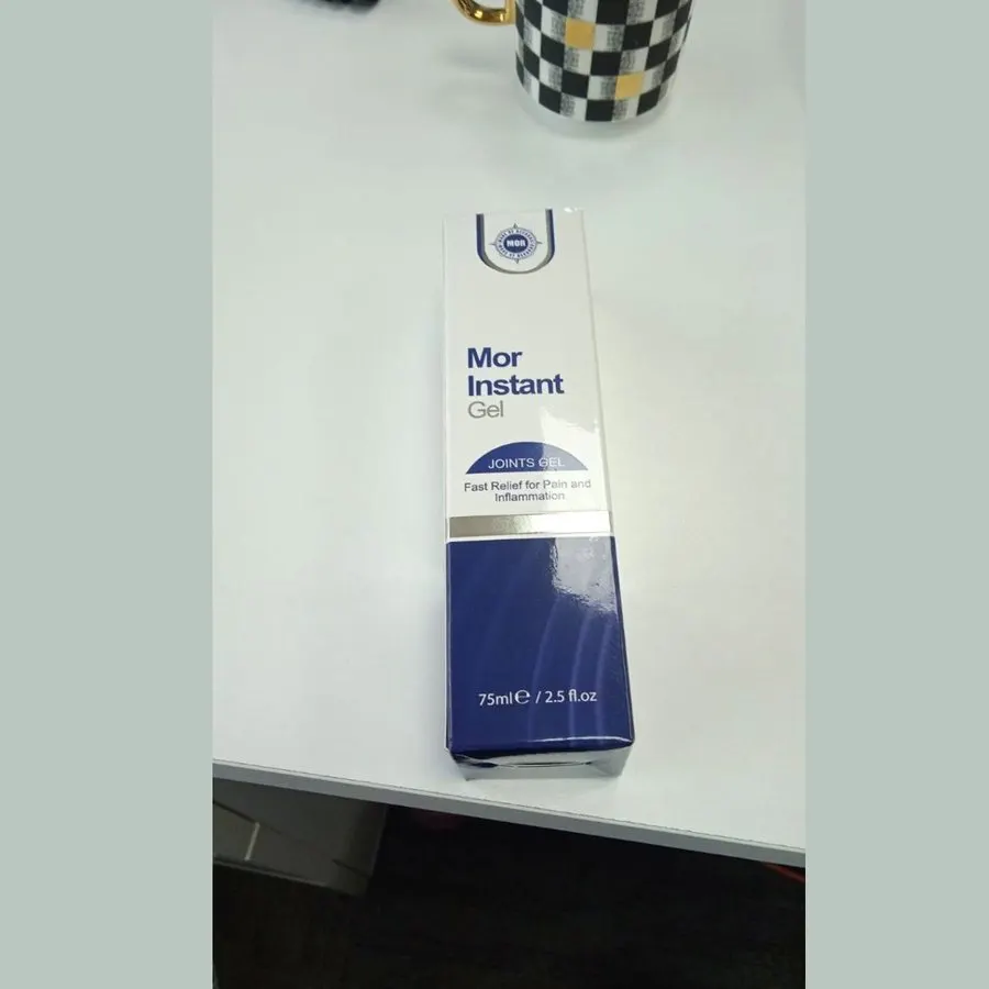 Mor Instant Gel — صورة المنتج 1