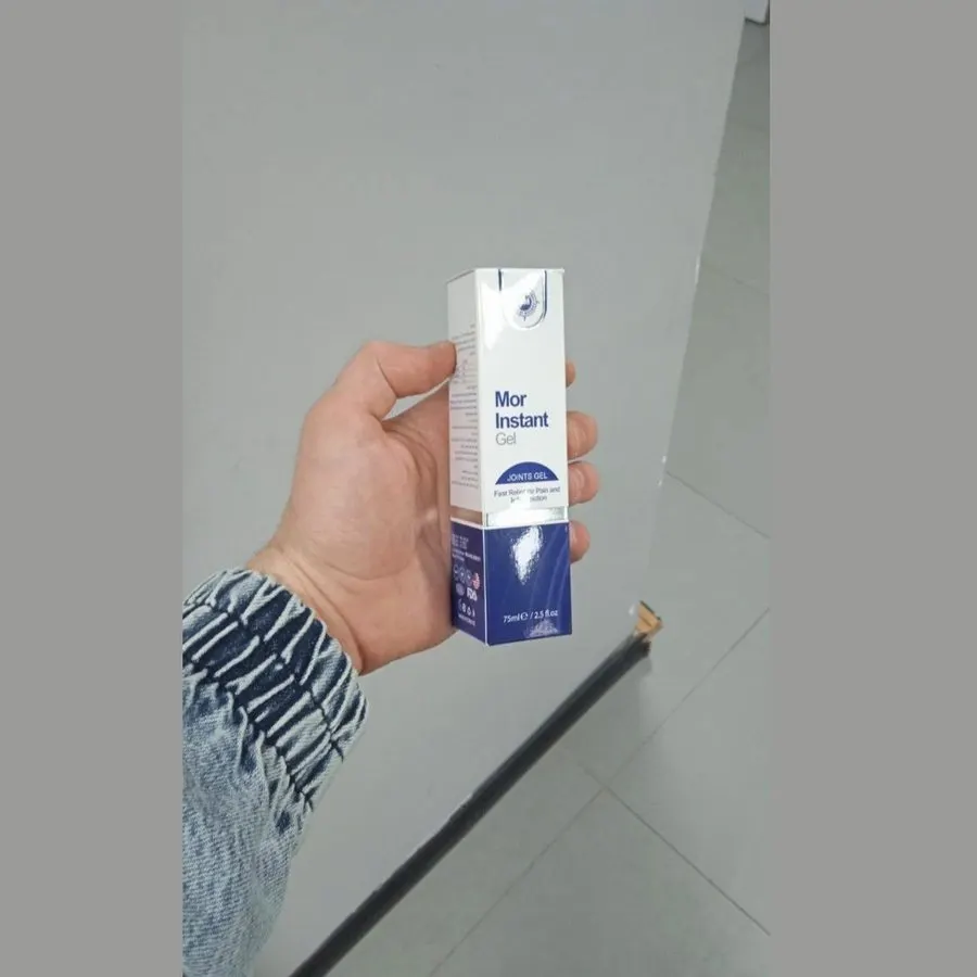 Mor Instant Gel — صورة المنتج 2