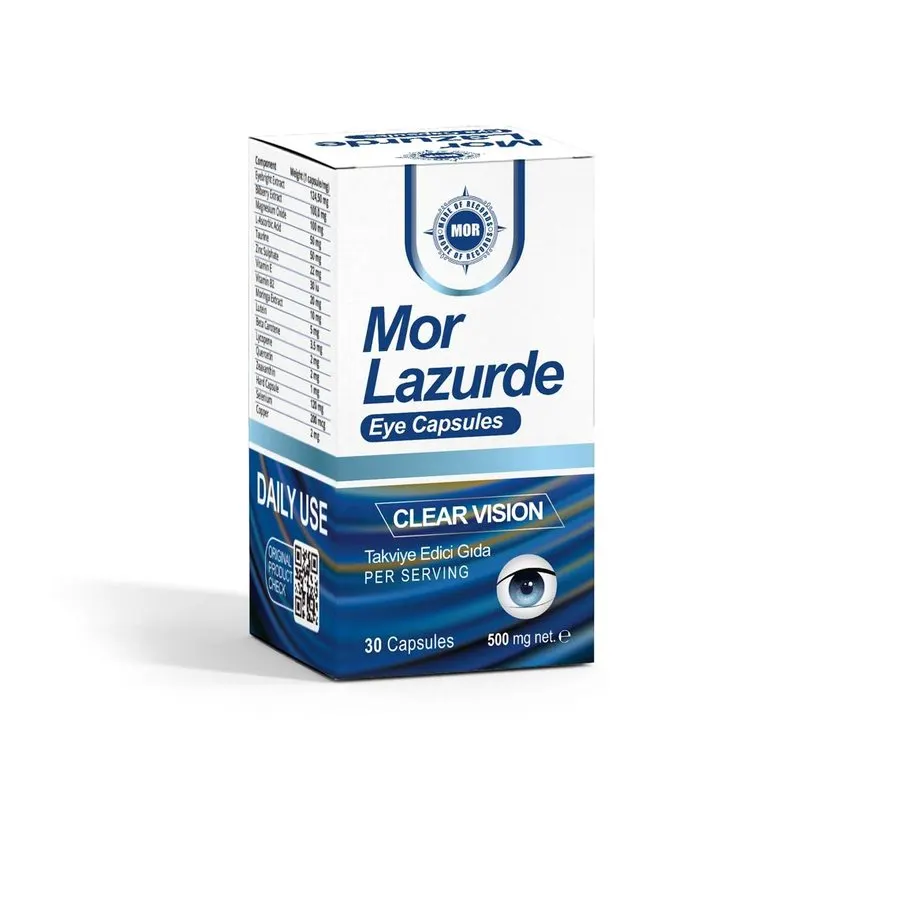 Mor Lazurde — صورة المنتج 1