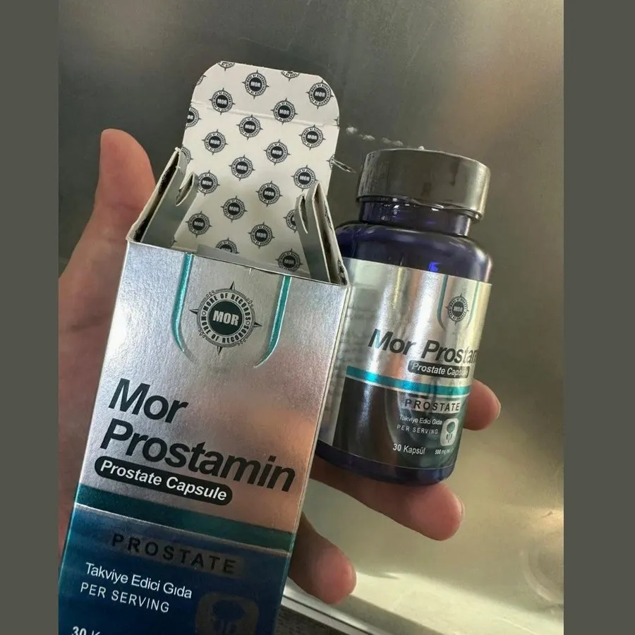 Mor Prostamin — صورة المنتج