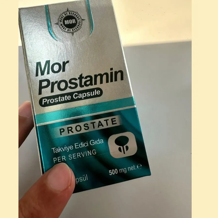 Mor Prostamin — صورة المنتج 1