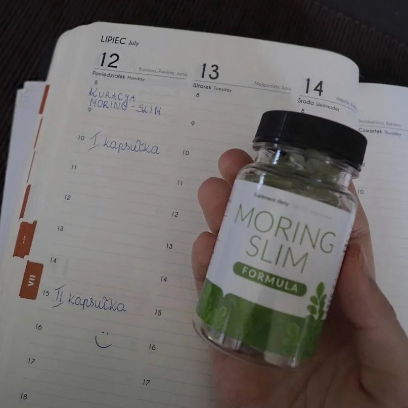 Moring Slim — fotografie de produs 2