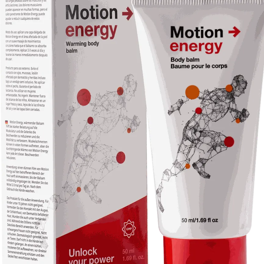 Motion Energy