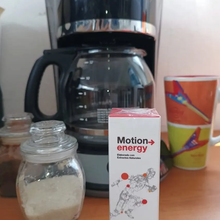 Motion Energy — foto del empaque 1