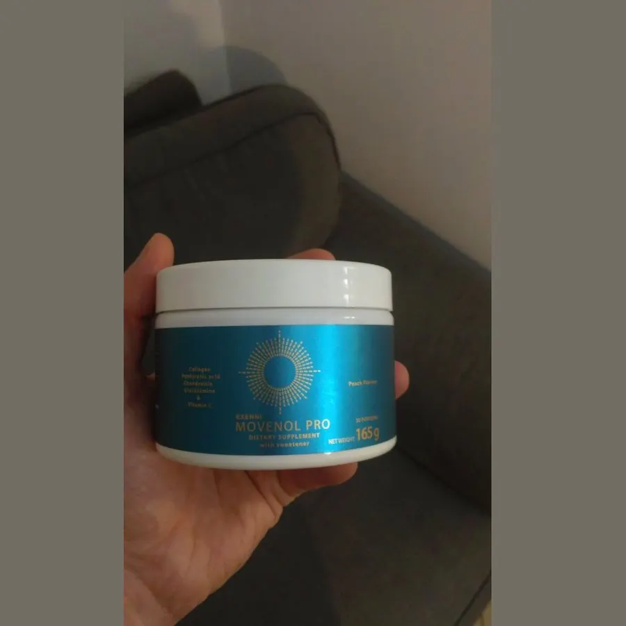 Movenol Pro — tuotekuva 1