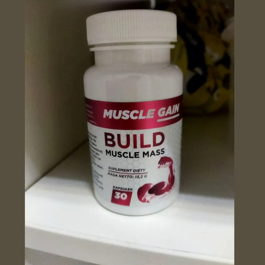 Muscle Gain — zdjęcie produktu