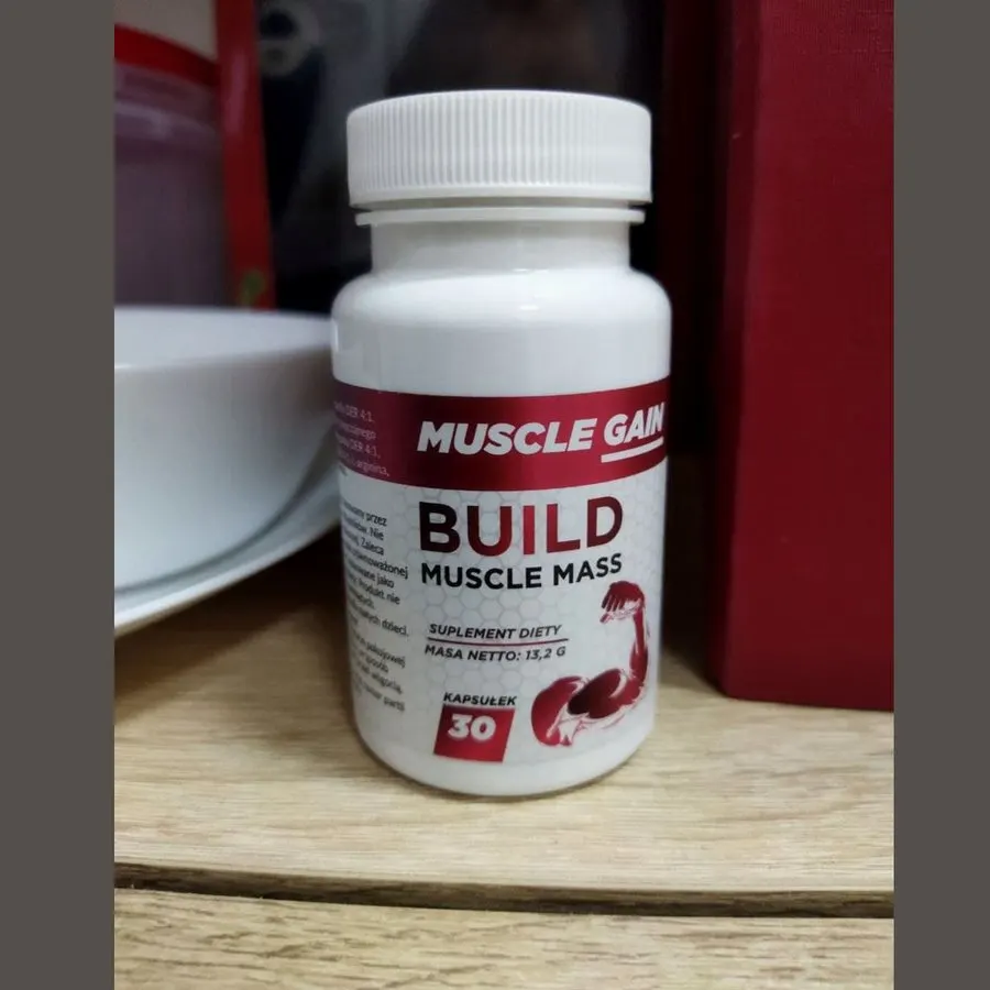 Muscle Gain — zdjęcie produktu 1