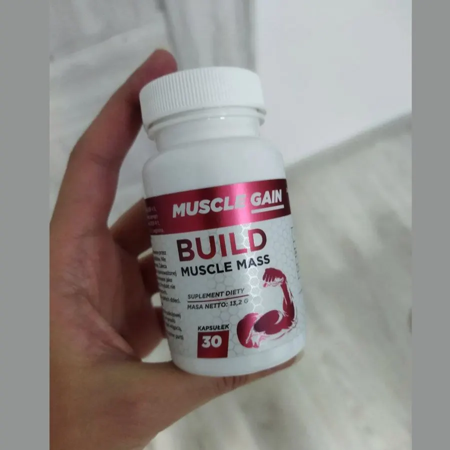 Muscle Gain — zdjęcie produktu 2