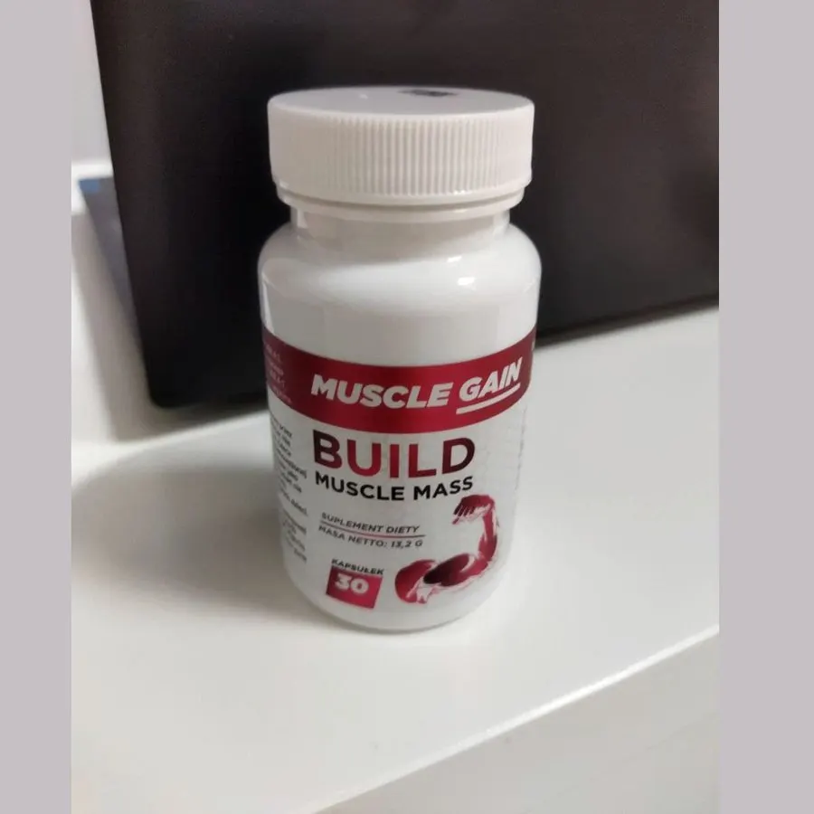 Muscle Gain — zdjęcie produktu 3