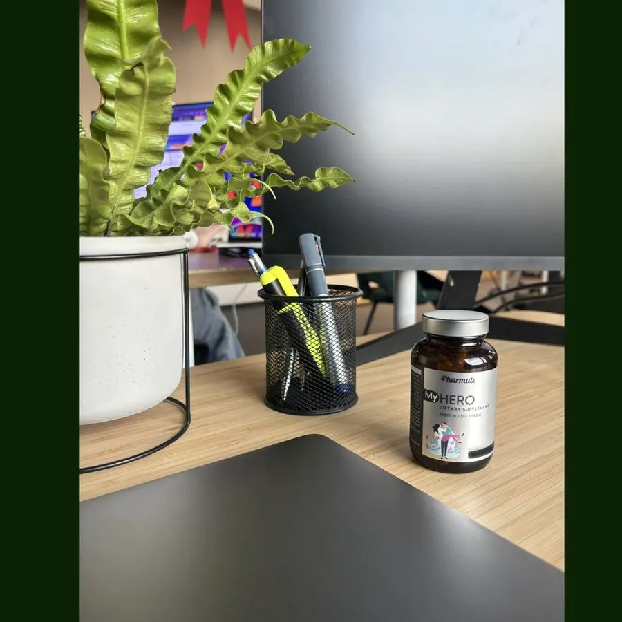 My Hero — zdjęcie produktu