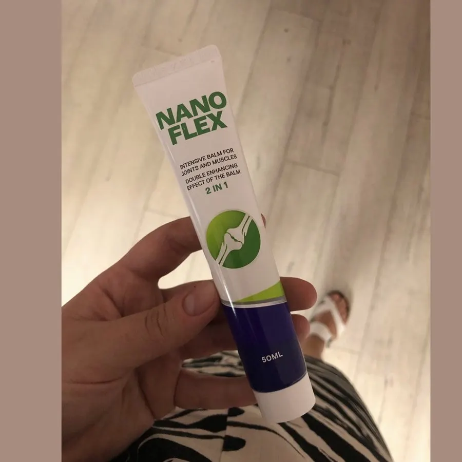 NanoFlex — foto del prodotto