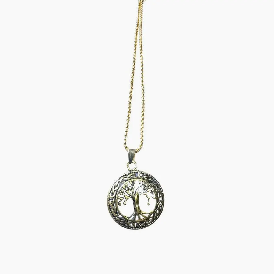 Tree of Life Necklace