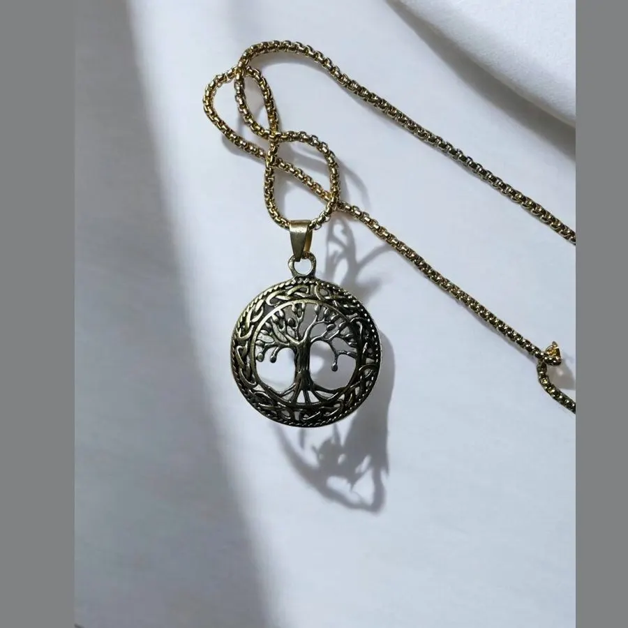Tree of Life Necklace — รูปภาพ 2