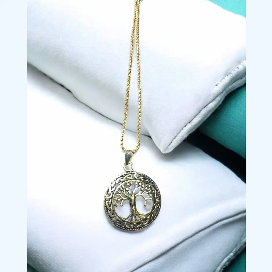 Tree of Life Necklace — รูปภาพ 3