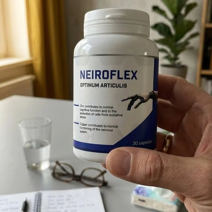 Neiroflex — foto del prodotto