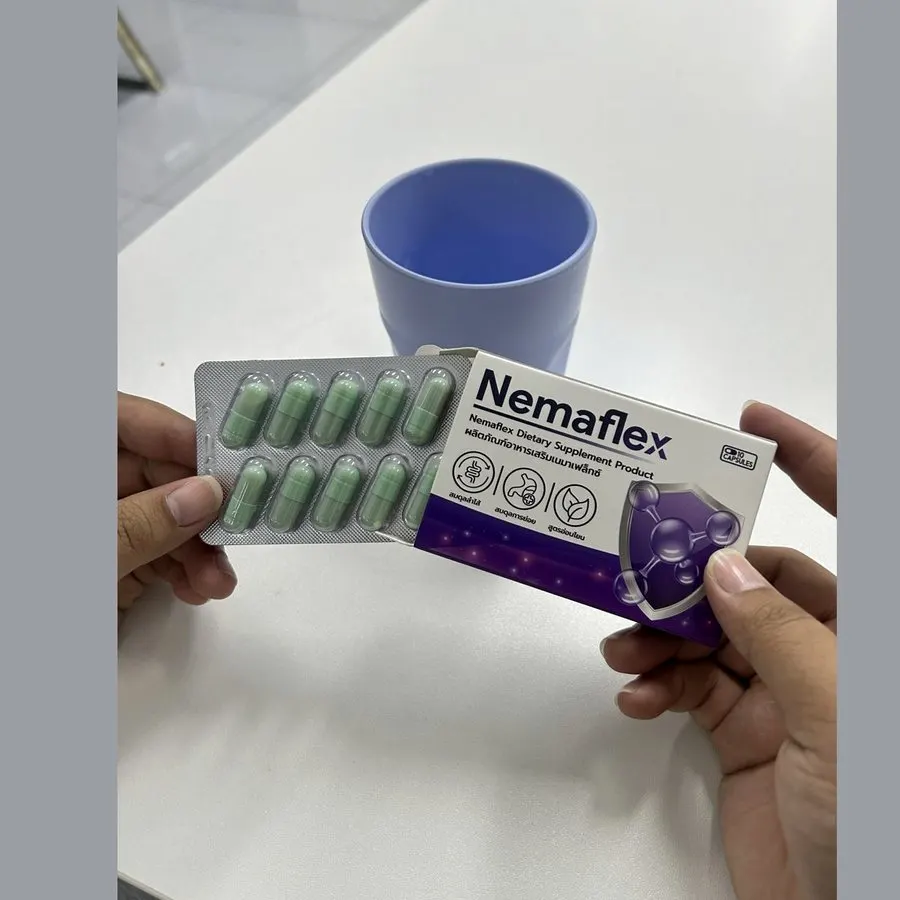 Nemaflex — รูปภาพ