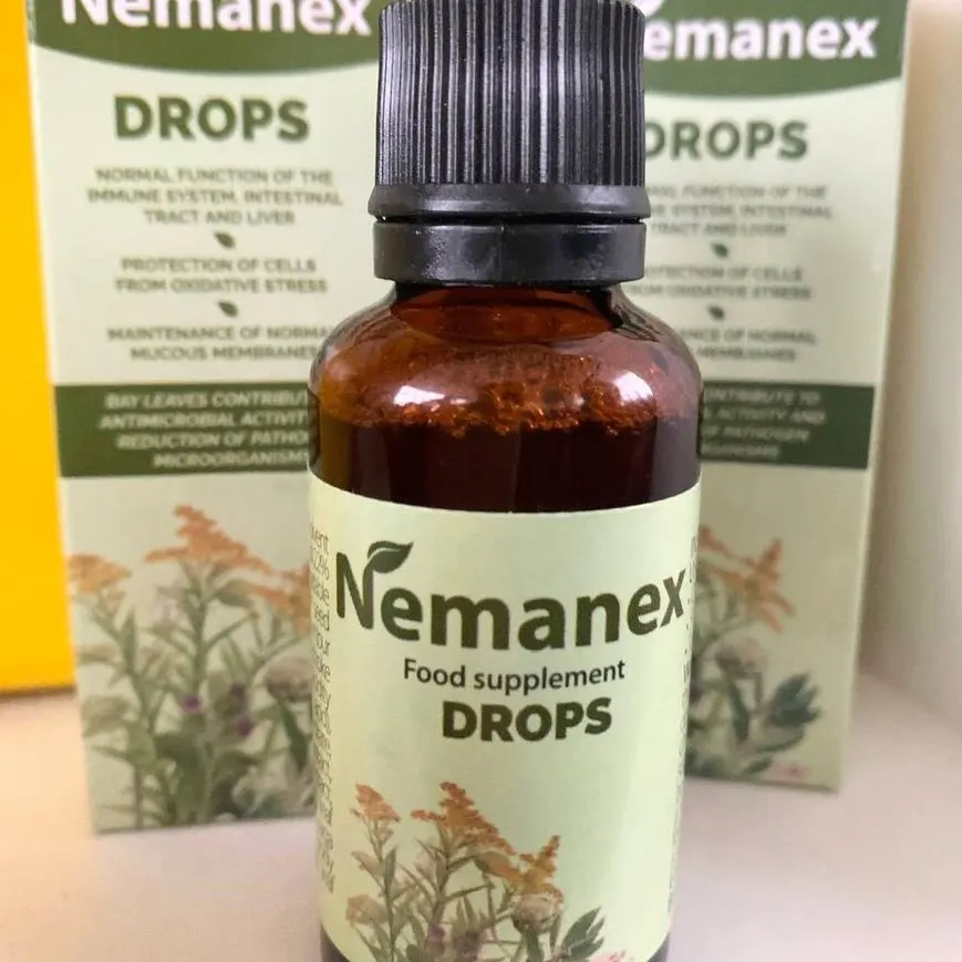 Nemanex — foto del prodotto 1